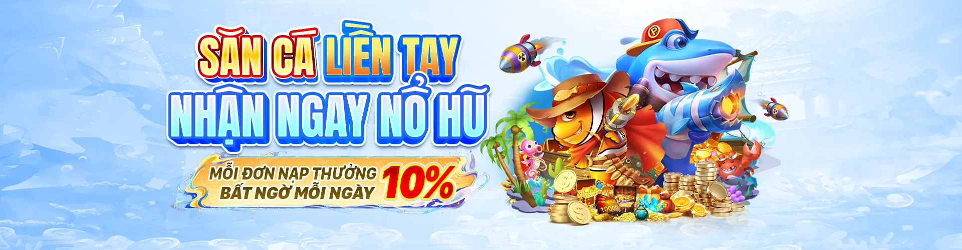 Hình ảnh chính Bắn Cá 8k5449p