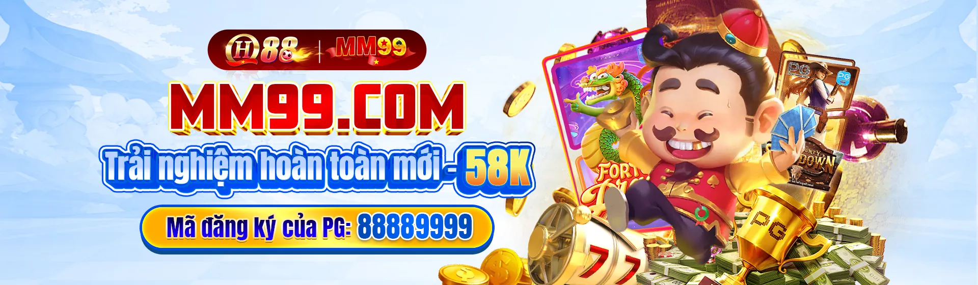 Khuyến mãi 8k5449p: Tiền thưởng chào mừng