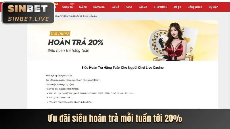 Thưởng nạp lại casino 8k5449p